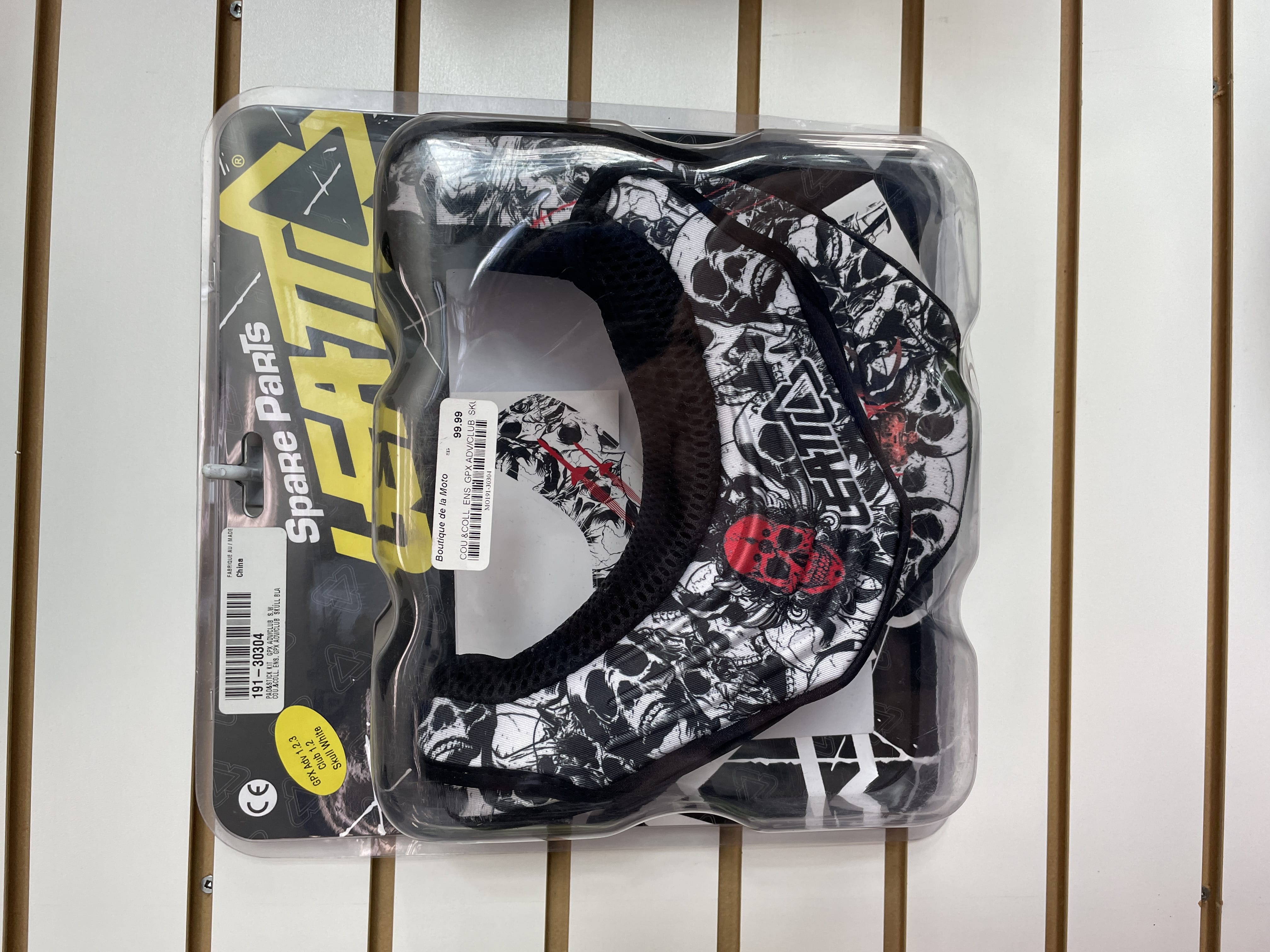COU.&COLL. ENS. GPX ADV/CLUB  SKULL BLA
